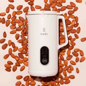 Nutr Milk Machine brand new NUT MILK MAKER! $169 the wedding is off!
